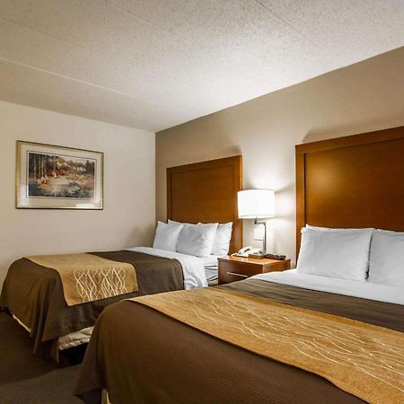 Comfort Inn & Suites Madison - Airport מראה חיצוני תמונה
