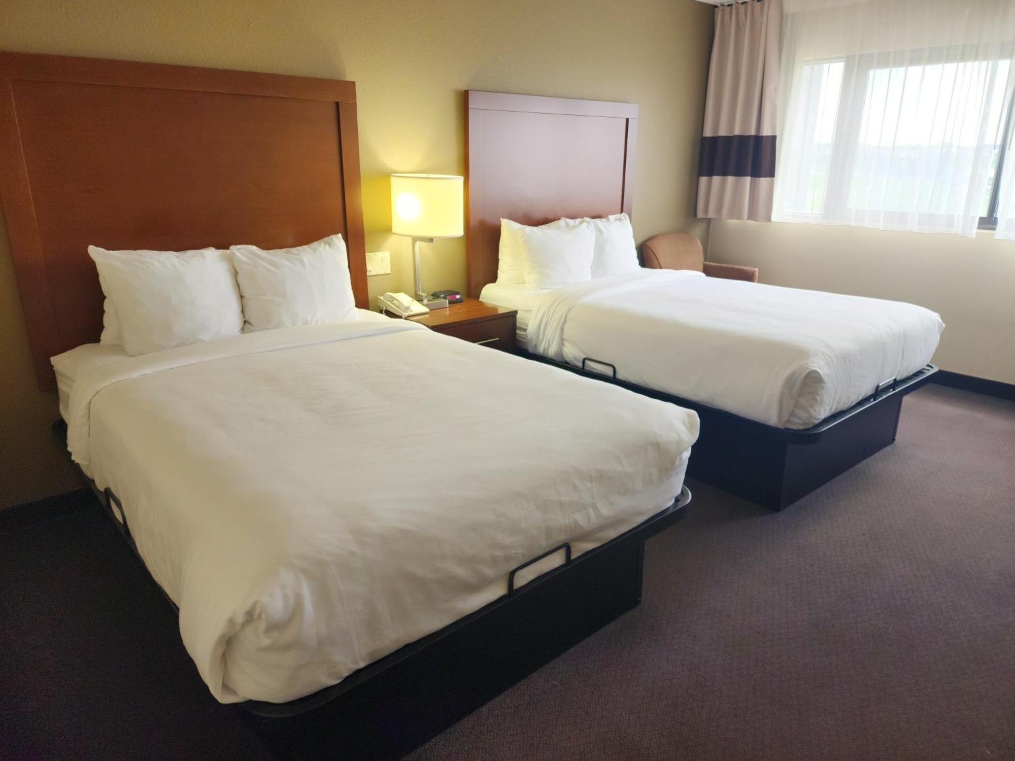 Comfort Inn & Suites Madison - Airport מראה חיצוני תמונה