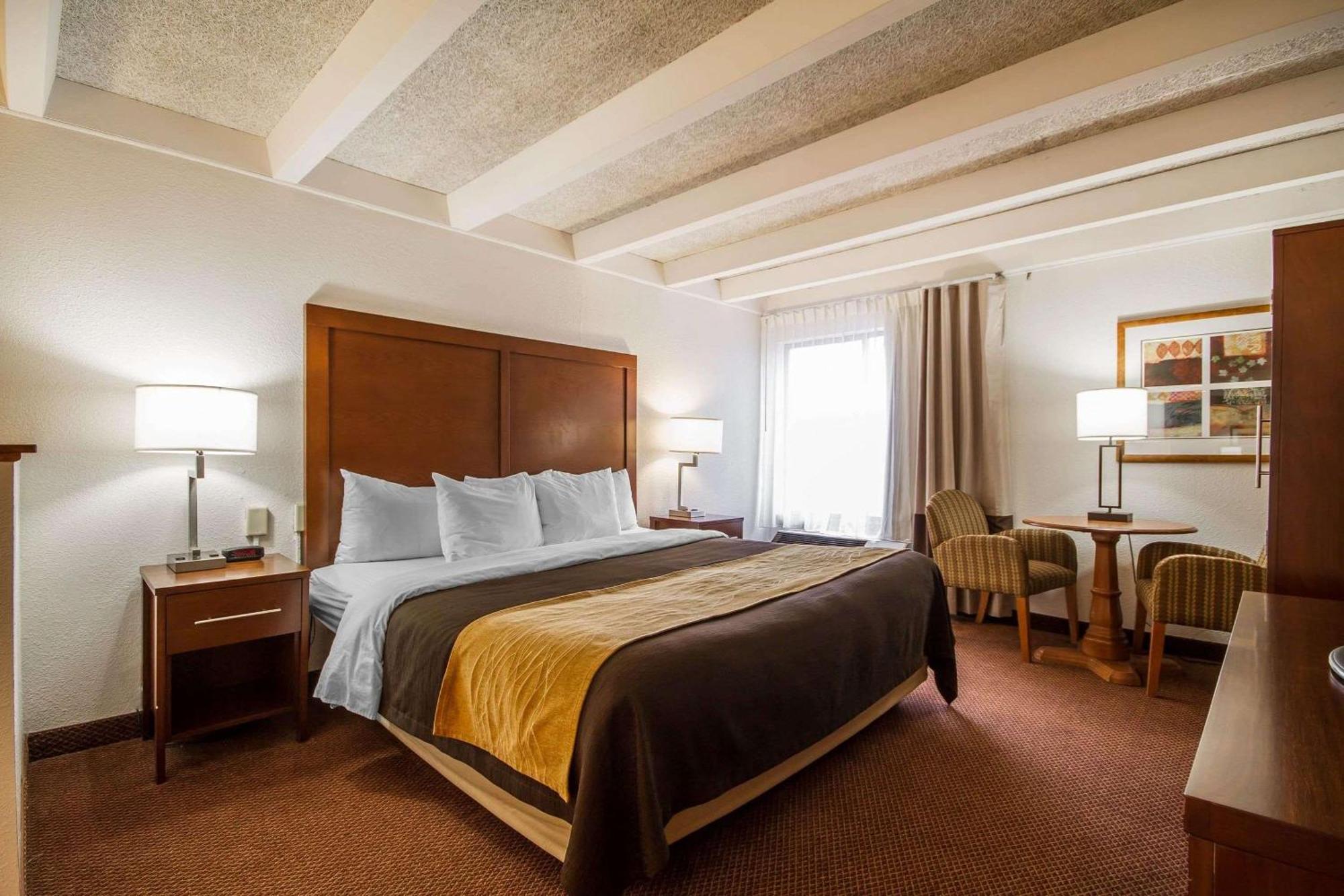 Comfort Inn & Suites Madison - Airport מראה חיצוני תמונה